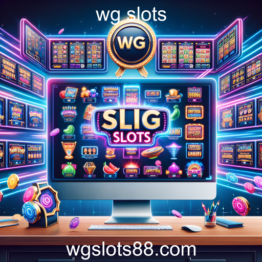 Descubra os Melhores Novos Jogos em wg slots