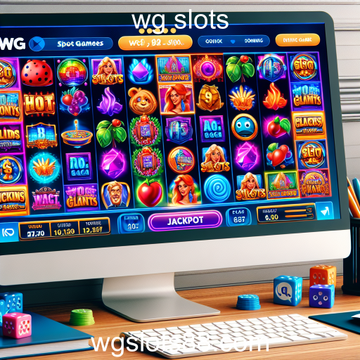 Descubra os Jogos Populares em wg slots