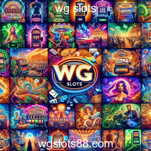 Explorando a Diversidade nos Jogos do WG Slots
